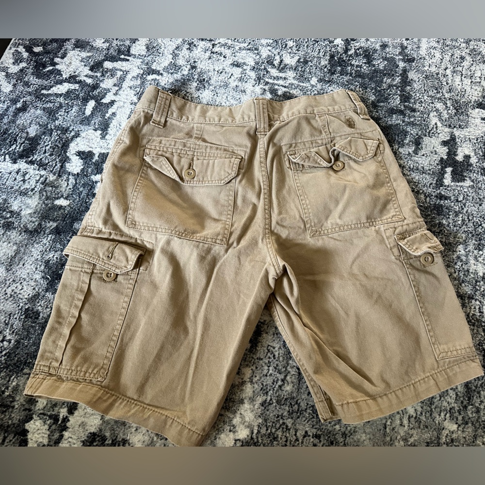 US Polo Assn. cargo shorts